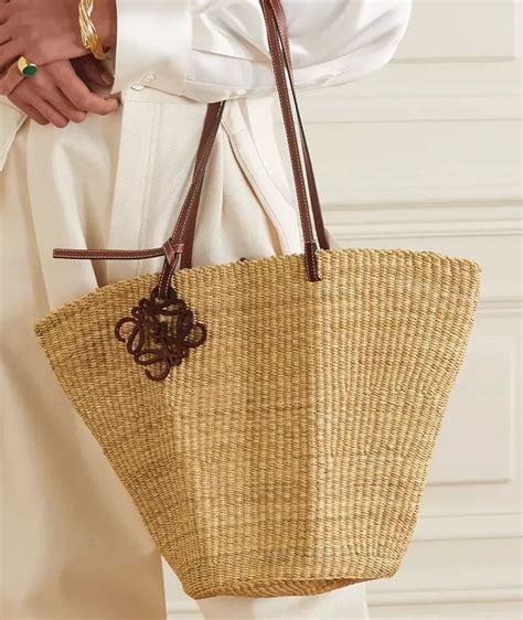 luxury beach tote bag